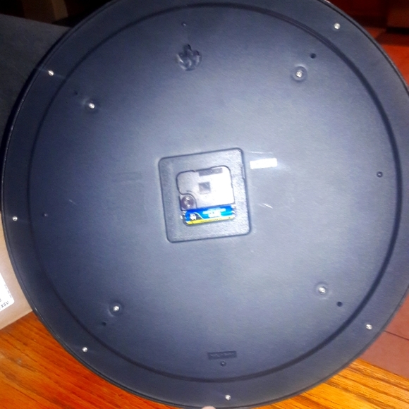 Duluth Trading Company Hot Rod Collectable Clock - Picture 3 of 5